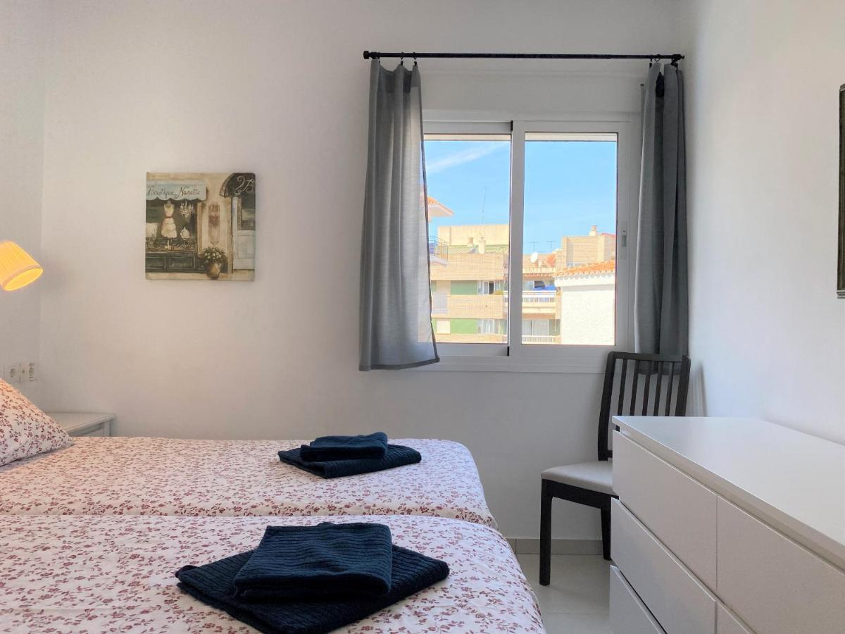נרחה Apartamento La Torna Casasol מראה חיצוני תמונה