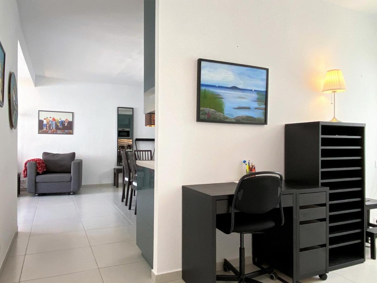נרחה Apartamento La Torna Casasol מראה חיצוני תמונה