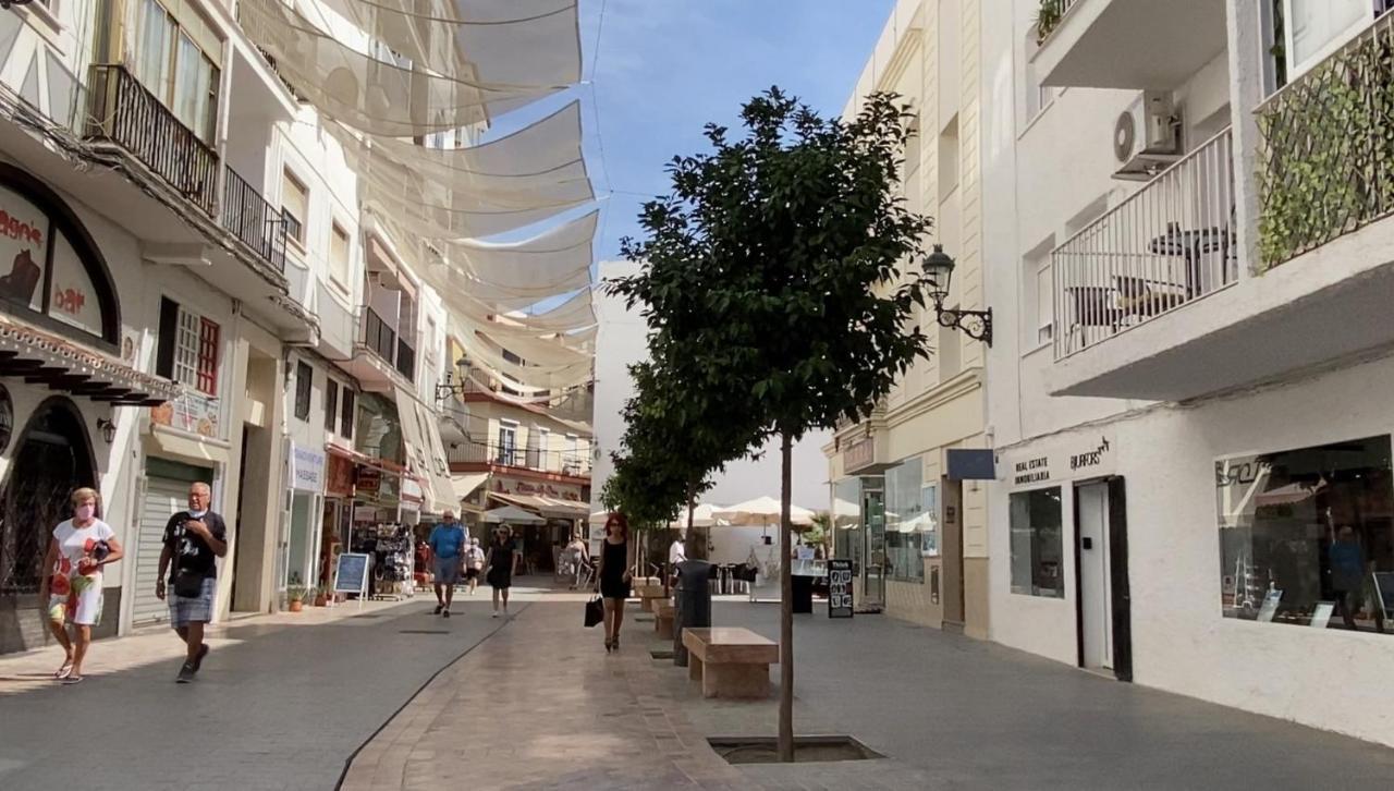 נרחה Apartamento La Torna Casasol מראה חיצוני תמונה